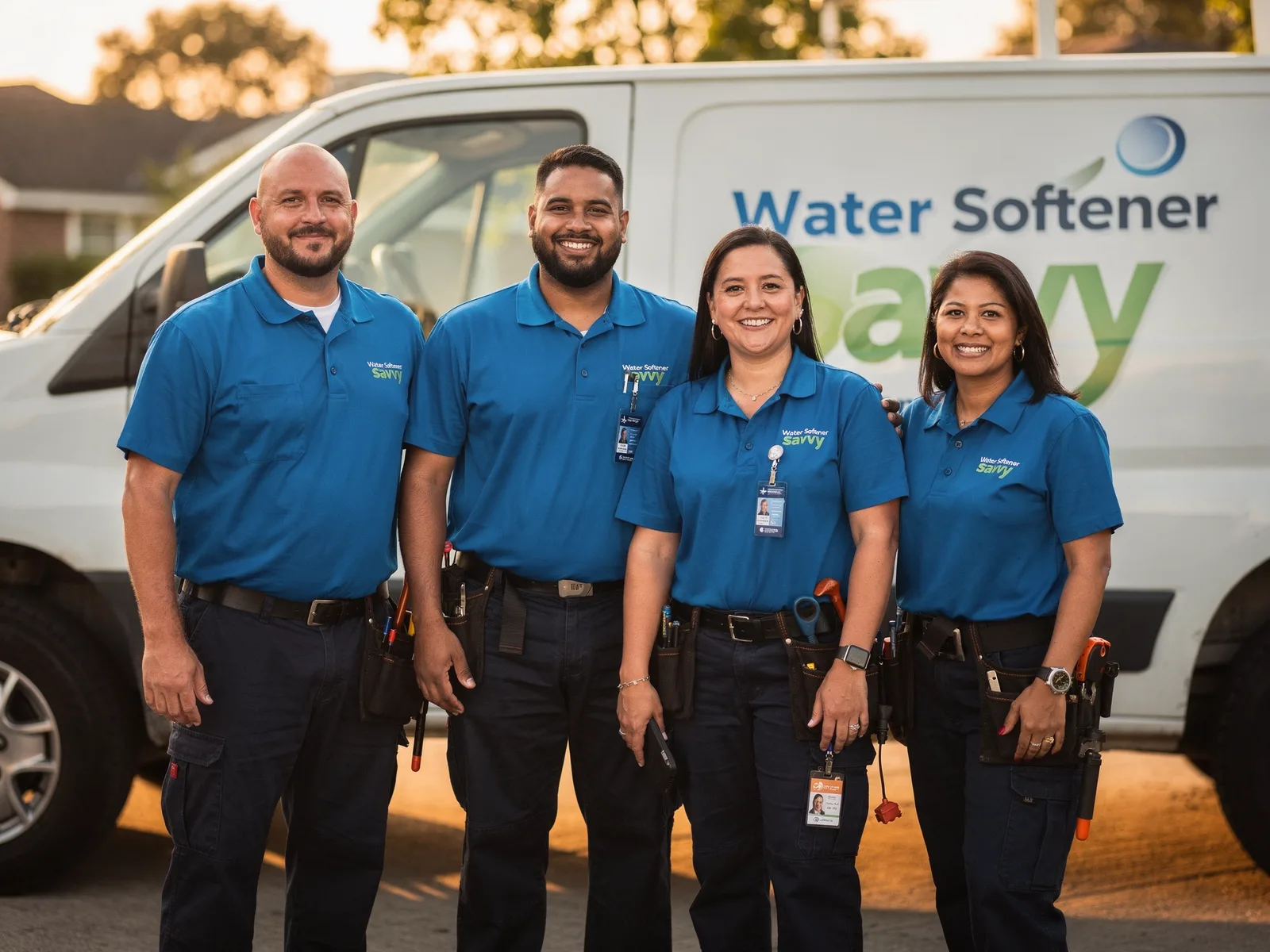 Water Softener Installation company in Olin, NC